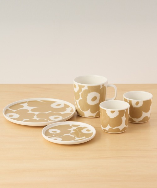食器 UNIKKO / PLATE 25cm | marimekko | 02