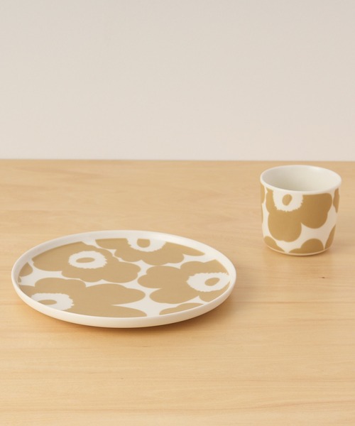 食器 UNIKKO / PLATE 25cm | marimekko | 03