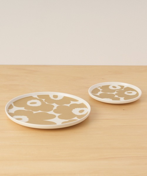 食器 UNIKKO / PLATE 25cm | marimekko | 04