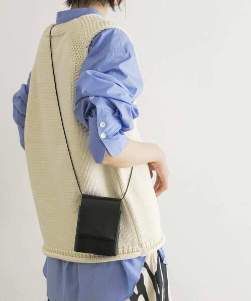 MARROW（マロウ） ショルダーバッグ バッグ MARROW STRING WALLET