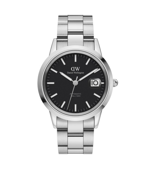 腕時計 ICONIC LINK AUTOMATIC 自動巻き腕時計 メンズ レディース | Daniel Wellington