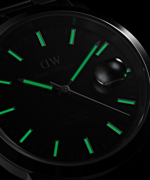 腕時計 ICONIC LINK AUTOMATIC 自動巻き腕時計 メンズ レディース | Daniel Wellington | 03