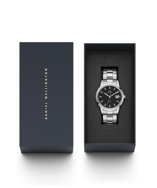腕時計 ICONIC LINK AUTOMATIC 自動巻き腕時計 メンズ レディース | Daniel Wellington | 06