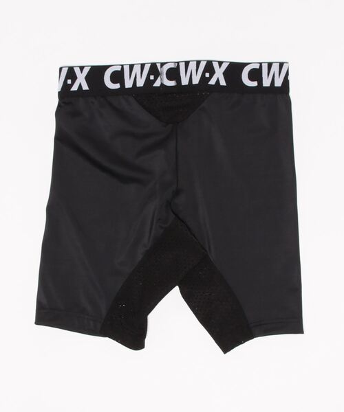 CW-X ボクサーパンツ メンズ ロング丈ボクサーショーツ : ZOZOTOWN