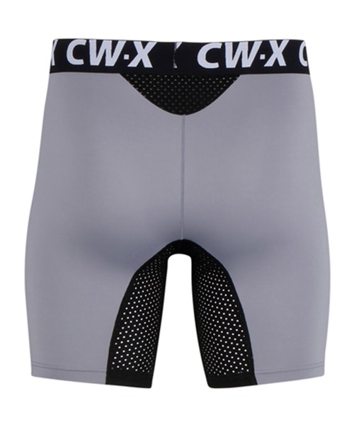 CW-X ボクサーパンツ メンズ ロング丈ボクサーショーツ : ZOZOTOWN