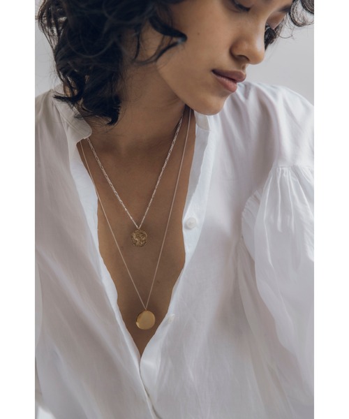 IRIS47（イリスフォーセブン） ネックレス 「IRIS 47」selene necklace