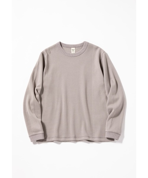 N*i様 ジャックマン新作サーマル Jackman（ジャックマン） tシャツ L/S Thermal Shirt メンズ