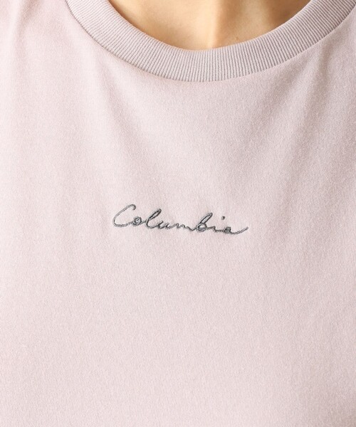 Columbia（コロンビア） tシャツ 半袖 Columbia/ ポーラーパイオニアII