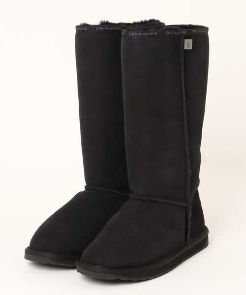 ブーツ Platinum Stinger Slim Hi レディース