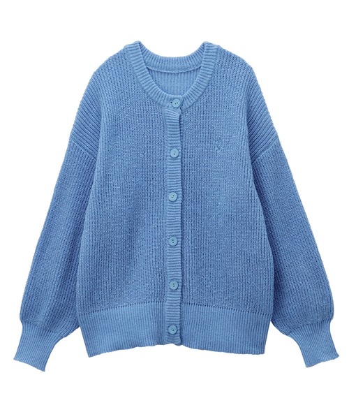 POLO　ニットカーディガン U.S. POLO ASSN. カーディガン ap retro別注「U.S. ASSN