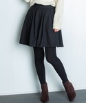 レギンス スパッツ あったか裏起毛レギンス レ...の詳細画像3