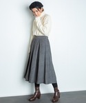レギンス スパッツ あったか裏起毛レギンス レ...の詳細画像5
