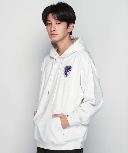 GRAF＆WU（グラフアンドウー） パーカー GRAF＆WU-12BOO GHOST/グラフ