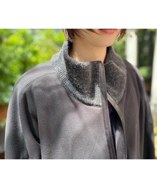 AVIE テントラインブルゾン AVIE（アビィ）の「テントラインブルゾン（ブルゾン）」 - WEAR