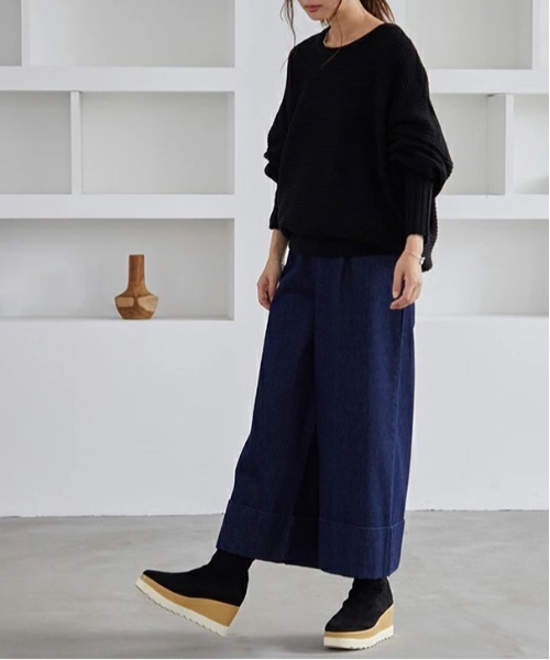 No one knows（ノーワンノーズ） ジーンズ デニム デニムパンツ 選べる