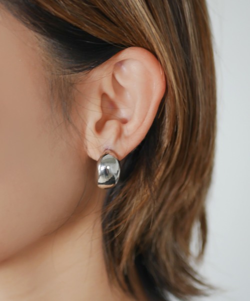 My shawty（マイシャウティー） ピアス drop pierce レディース