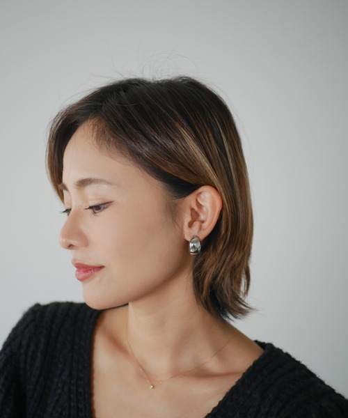My shawty（マイシャウティー） ピアス drop pierce レディース