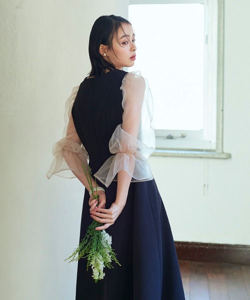 RUIRUE BOUTIQUE（ルイルエブティック） ドレス : ZOZOTOWN Yahoo!店