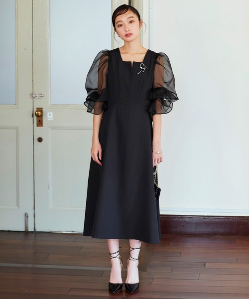 RUIRUE BOUTIQUE（ルイルエブティック） ドレス : ZOZOTOWN Yahoo!店