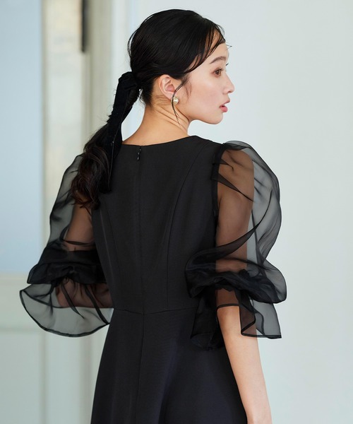 RUIRUE BOUTIQUE（ルイルエブティック） ドレス : ZOZOTOWN Yahoo!店