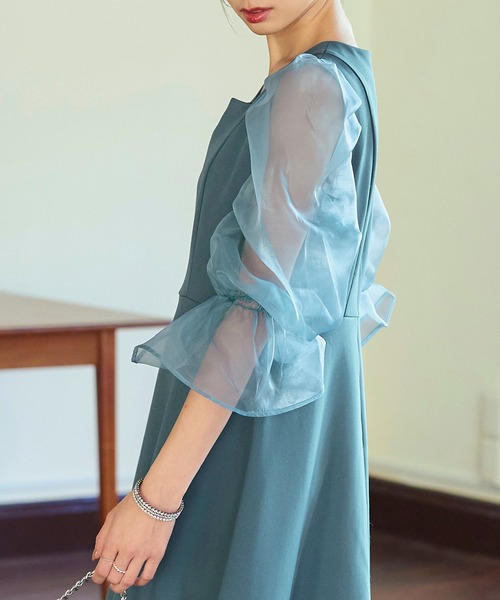 RUIRUE BOUTIQUE（ルイルエブティック） ドレス : ZOZOTOWN Yahoo!店