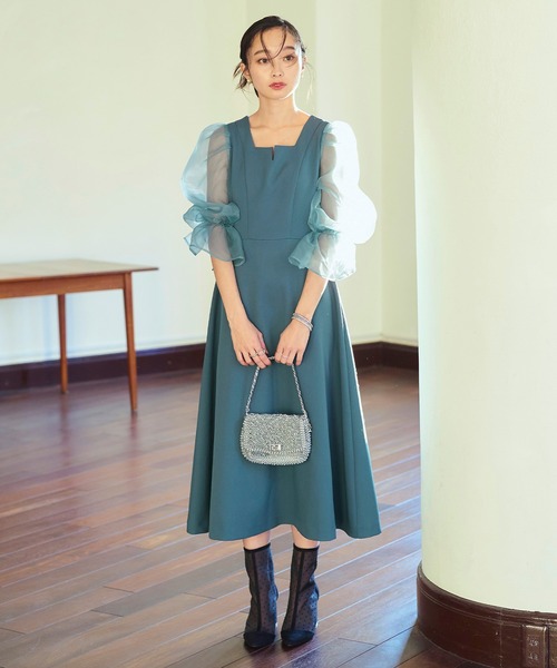 RUIRUE BOUTIQUE（ルイルエブティック） ドレス : ZOZOTOWN Yahoo!店