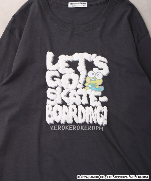 sanrio tシャツ Sanrio characters 長袖Tシャツ ハローキティ