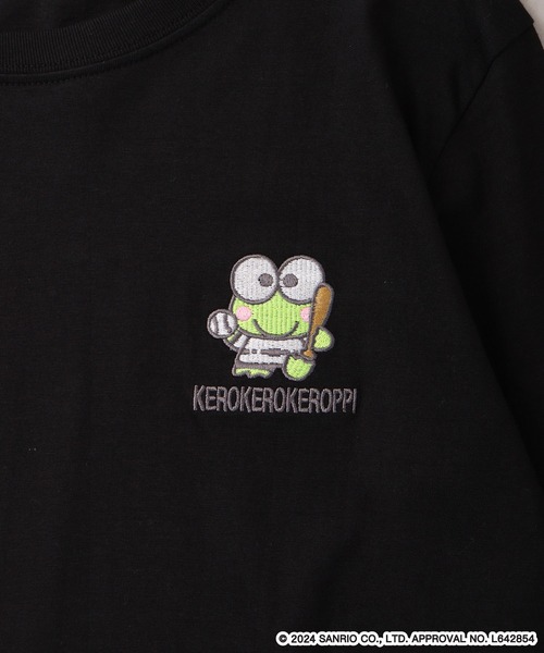 sanrio tシャツ Sanrio characters 長袖Tシャツ ハローキティ
