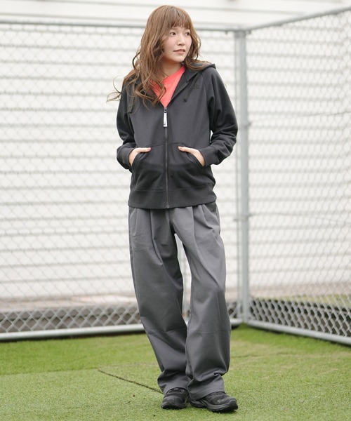 【新品未使用品】ノースフェイス ジップパーカ NTW12442 XL THE NORTH FACE（ザ ノースフェイス） ノースフェイス パーカー