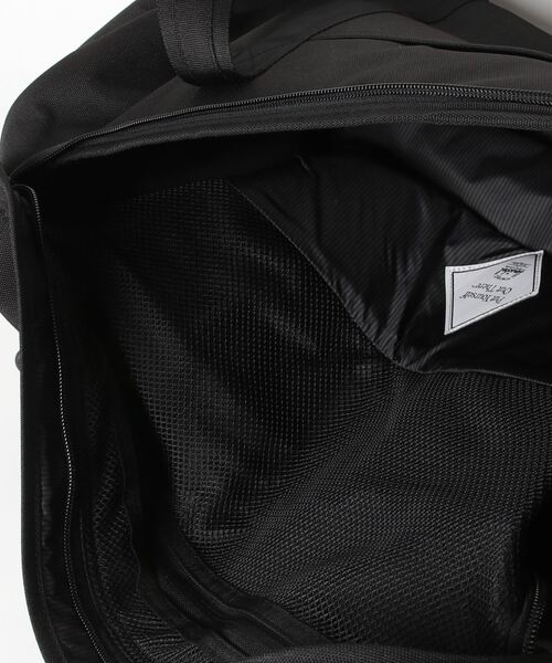 バッグ ボストンバッグ メンズ 「HERSCHEL SUPPLY」HERSCHEL HERITAGE(TM) DUFFLE 11385-05881-O｜zozo｜06