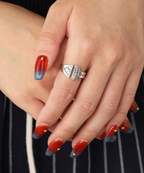 Adawat'n Tuareg（アダワットトゥアレグ） 指輪 リング Adawat'n