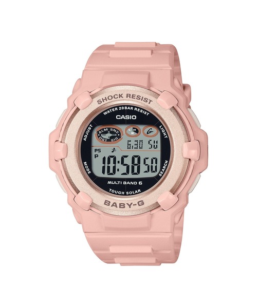 BABY-G 5628 黒とピンク BABY-G | CASIO