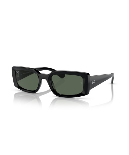 【関税込み】Ray-Ban ブラック Kiliane バイオベース サングラス Ray-Ban サングラス レイバン KILIANE BIO-BASED(バイオベース