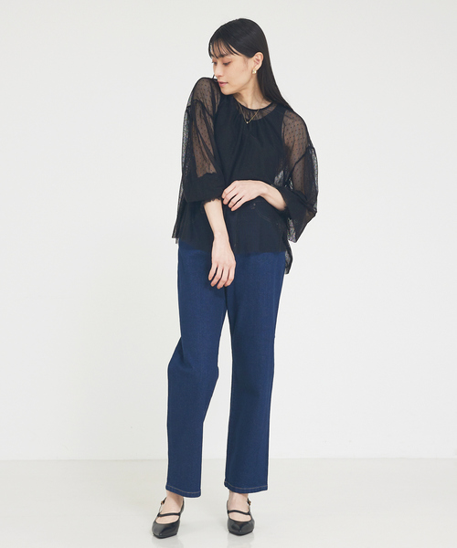 Au BANNISTER（オゥ バニスター） パンプス ポインテッドラウンド