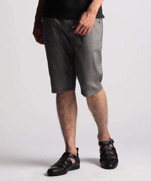 新品正規品【V12/ L】ウェストゴム　ハーフパンツ　着心地抜群　ストレッチ 楽天市場】ハーフパンツ 大人 メンズ ショートパンツ /ストレッチ