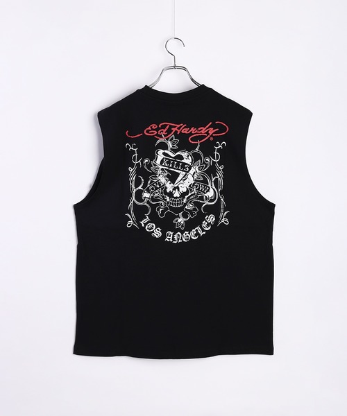 MISBHV アメリカンイーグル ノースリーブTシャツ MISBHV アメリカン