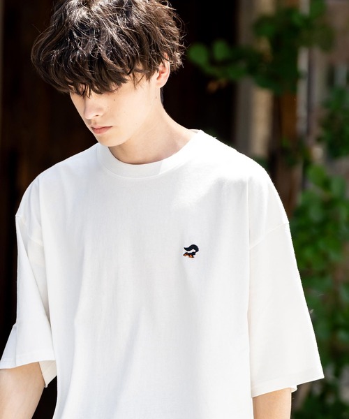 Rocky Monroe tシャツ 「GO OUT掲載」FOXRUN フォックスラン