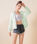 ラッシュガード 水着 レディース 体型カバー ...の詳細画像3