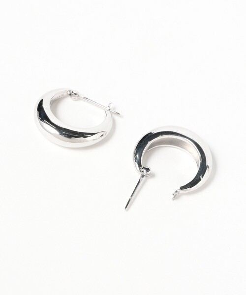 MARIHA（マリハ） ピアス MARIHA / Mystic Orbs フープピアス シルバー