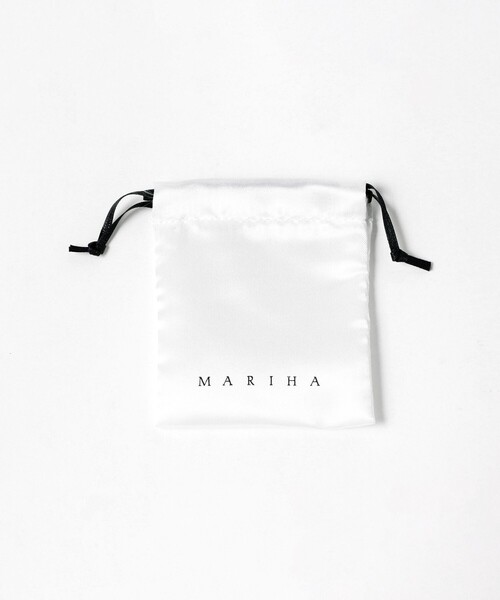 MARIHA（マリハ） ピアス MARIHA / Mystic Orbs フープピアス シルバー