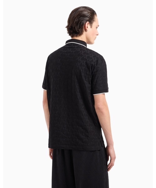 アルマーニ　エクスチェンジ　切り替え　ライン　ポロシャツ　ブラック　新品　XL 楽天市場】アルマーニエクスチェンジ A|X ARMANI EXCHANGE