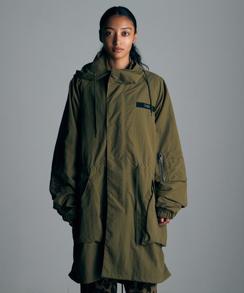 virgo wear works inc ウール　コート　ロングコート virgo wear works inc ウール コート ロングコート