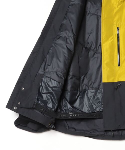 MAMMUT（マムート） ブルゾン アウター フォールライン ハードシェル