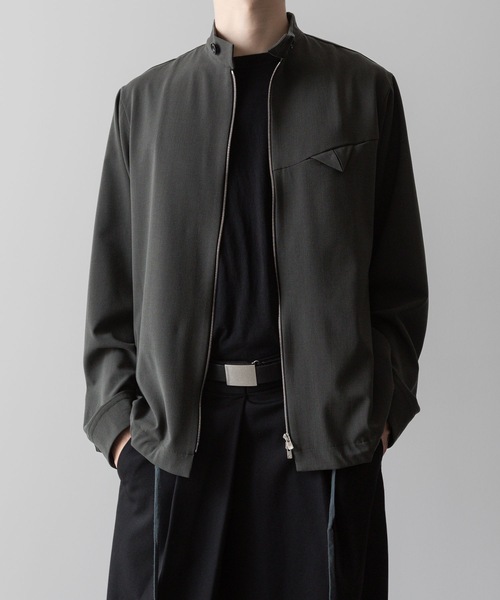 ジャケット・アウター IROJIRO ATO ブルゾン アウター riders shirts JK メンズ : ZOZOTOWN