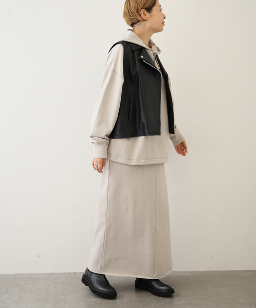 JOURNAL STANDARD LUXE スカート ロージャージー レディース 