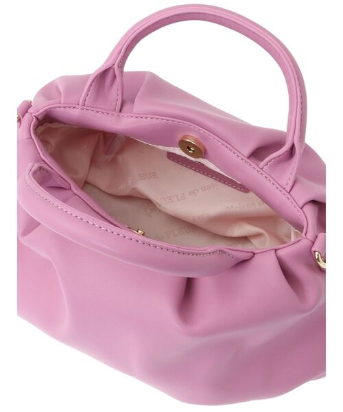 Maison de FLEUR ショルダーバッグ バッグ カラフルショルダー