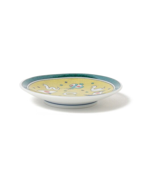 食器 「別注」青郊窯 / 干支 豆皿 巳 レディース メンズ | BEAMS JAPAN | 02