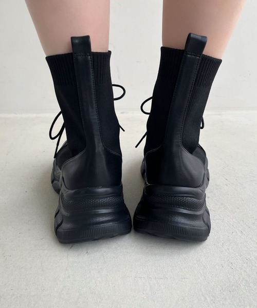 ORiental TRaffic（オリエンタルトラフィック） ブーツ スニーカー