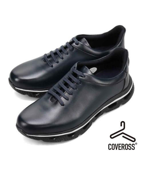 スニーカー モデロ MODELLO COVEROSS レザースニーカー DM3342 メンズ : ZOZOTOWN Yahoo!店 - 通販 ...