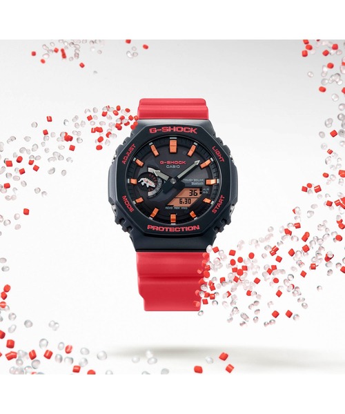 G-SHOCK 腕時計 チャールズ・ダーウィン財団コラボモデル / GA